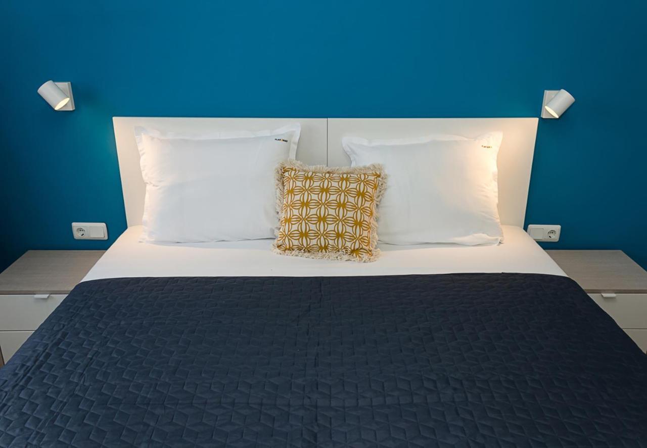 Blue Wave Varna- 2Bd Flat With Parking By Flat Mаnager Luaran gambar