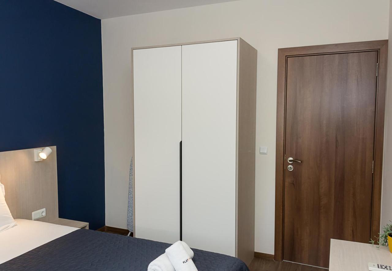 Blue Wave Varna- 2Bd Flat With Parking By Flat Mаnager Luaran gambar