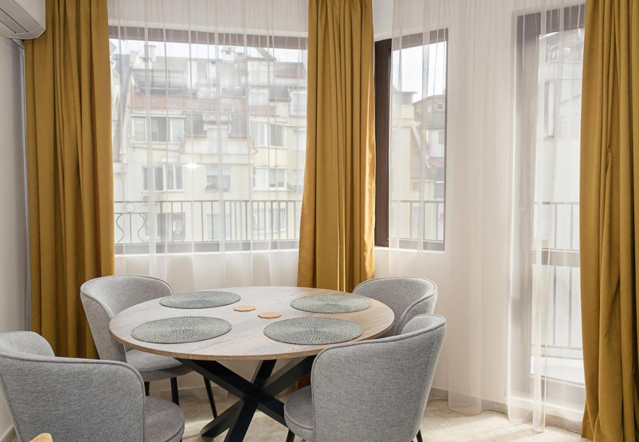 Blue Wave Varna- 2Bd Flat With Parking By Flat Mаnager Luaran gambar