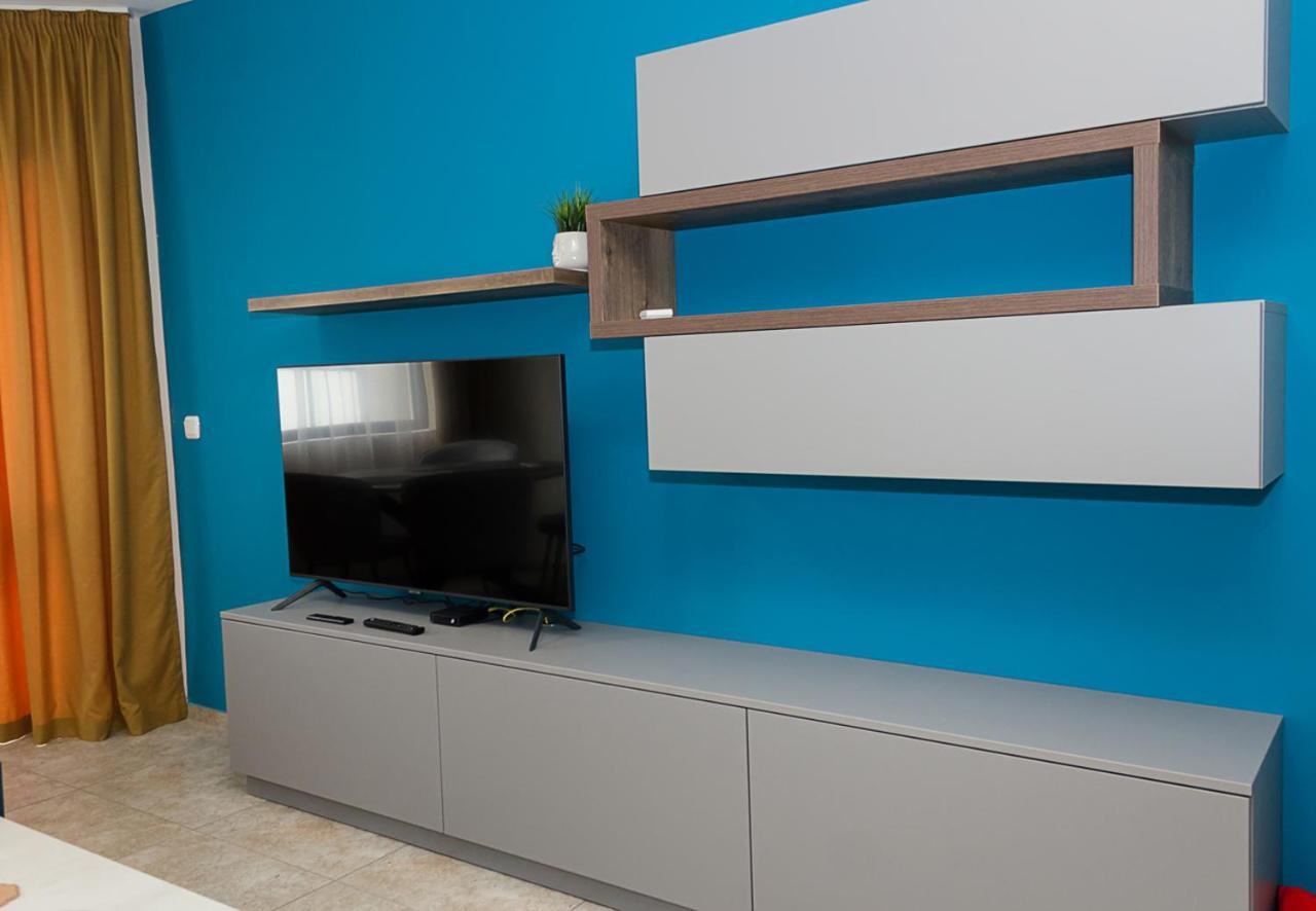 Blue Wave Varna- 2Bd Flat With Parking By Flat Mаnager Luaran gambar