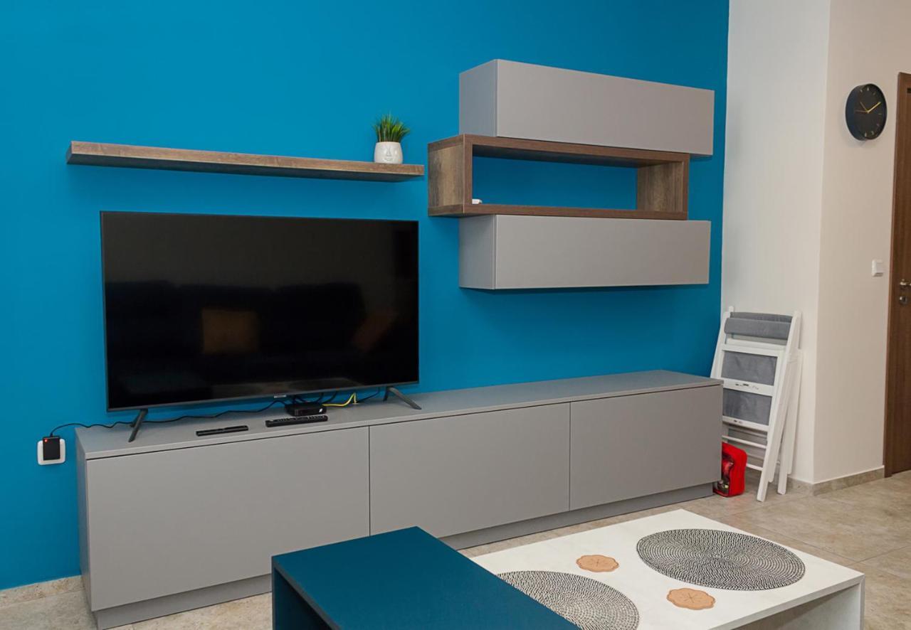 Blue Wave Varna- 2Bd Flat With Parking By Flat Mаnager Luaran gambar