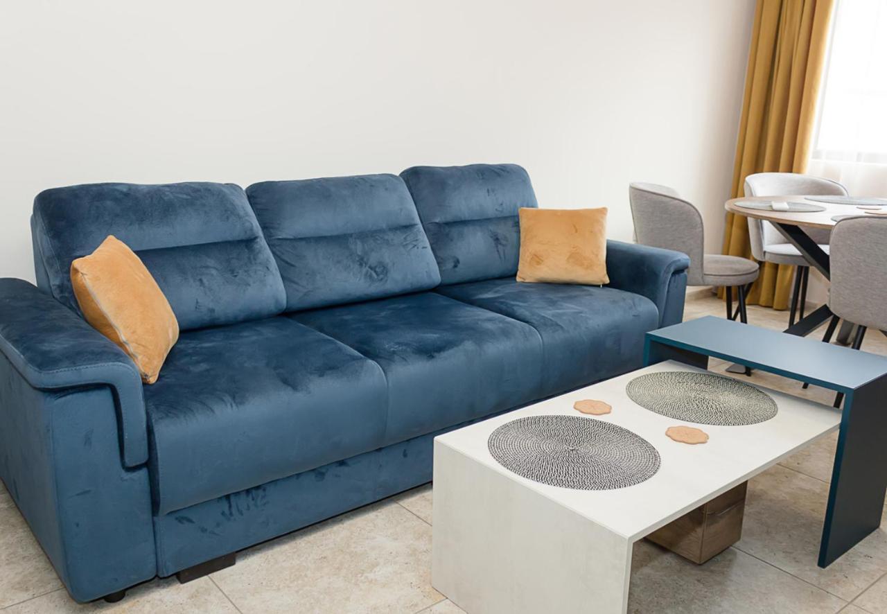Blue Wave Varna- 2Bd Flat With Parking By Flat Mаnager Luaran gambar