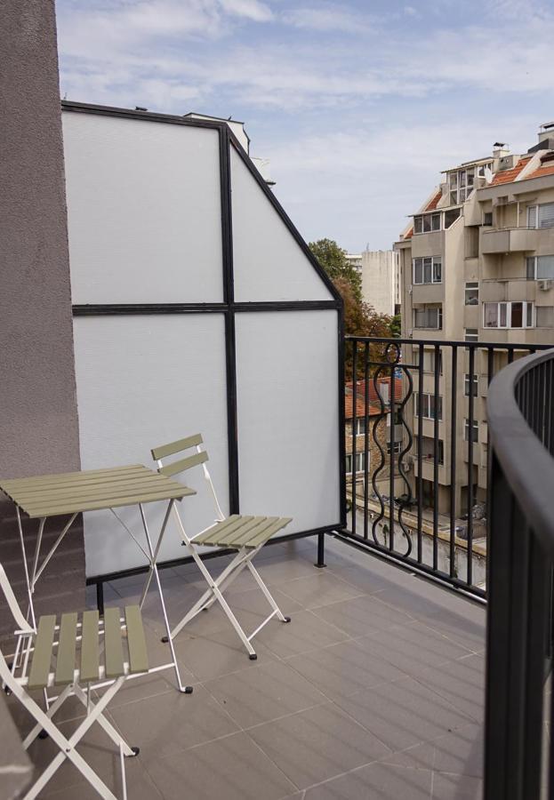 Blue Wave Varna- 2Bd Flat With Parking By Flat Mаnager Luaran gambar