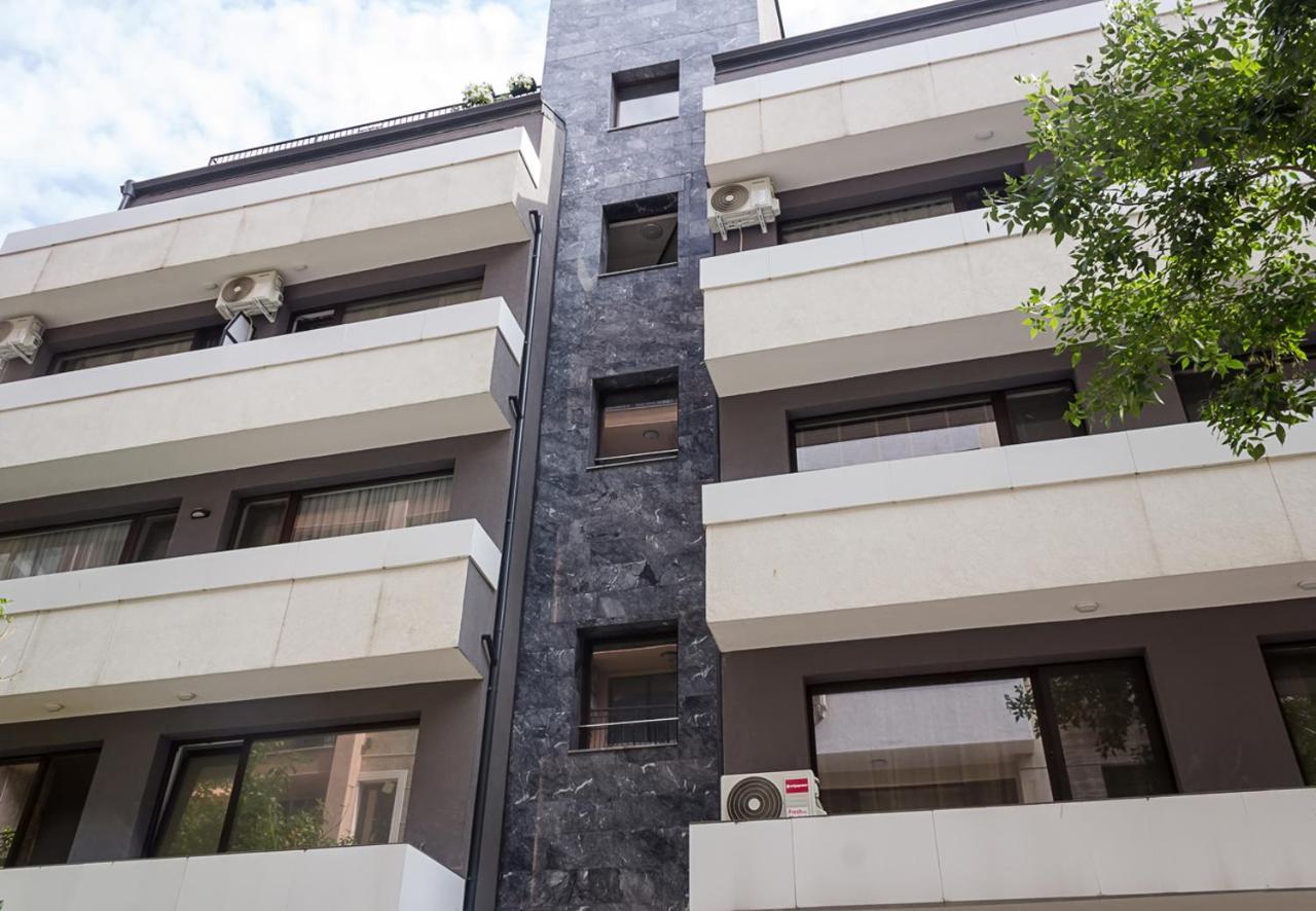 Blue Wave Varna- 2Bd Flat With Parking By Flat Mаnager Luaran gambar