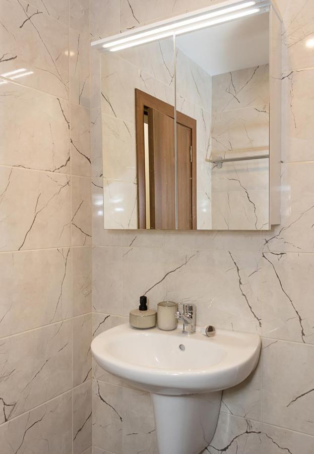 Blue Wave Varna- 2Bd Flat With Parking By Flat Mаnager Luaran gambar